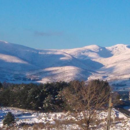 Casa Rural La Vereilla Barajas de Gredos Dış mekan fotoğraf