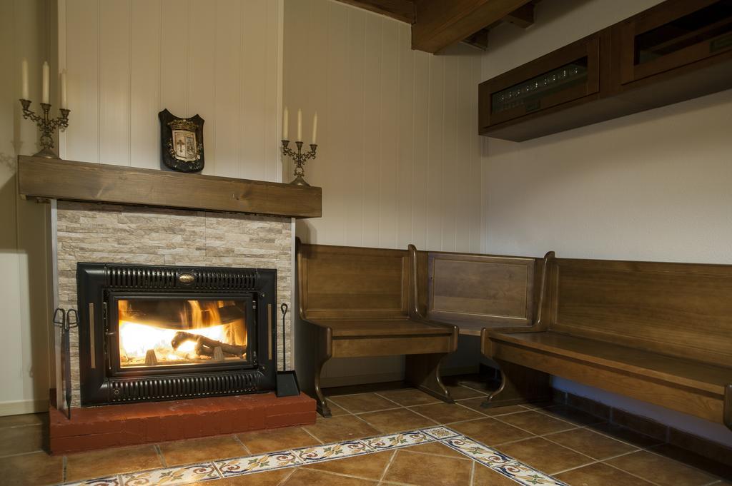 Casa Rural La Vereilla Barajas de Gredos Dış mekan fotoğraf