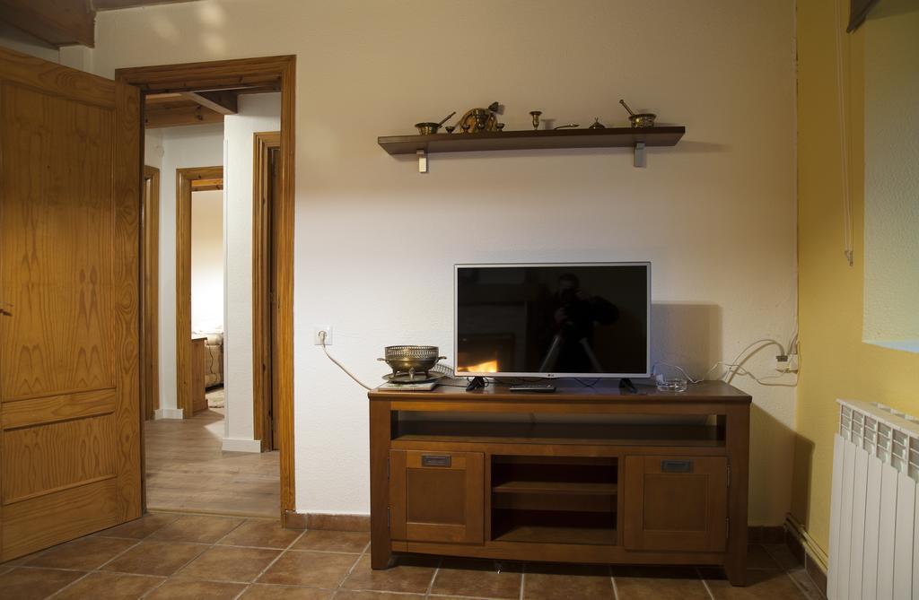 Casa Rural La Vereilla Barajas de Gredos Dış mekan fotoğraf