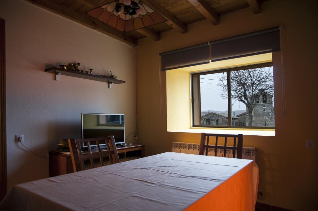Casa Rural La Vereilla Barajas de Gredos Dış mekan fotoğraf