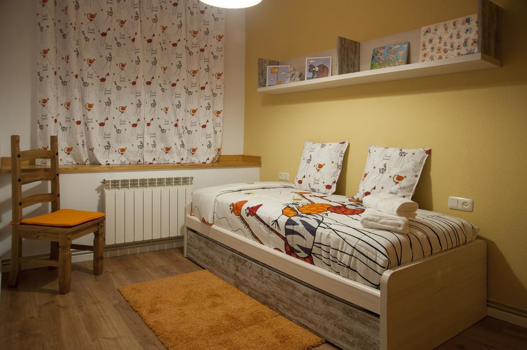 Casa Rural La Vereilla Barajas de Gredos Dış mekan fotoğraf