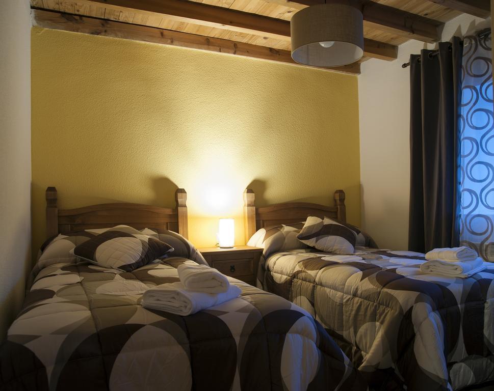 Casa Rural La Vereilla Barajas de Gredos Dış mekan fotoğraf