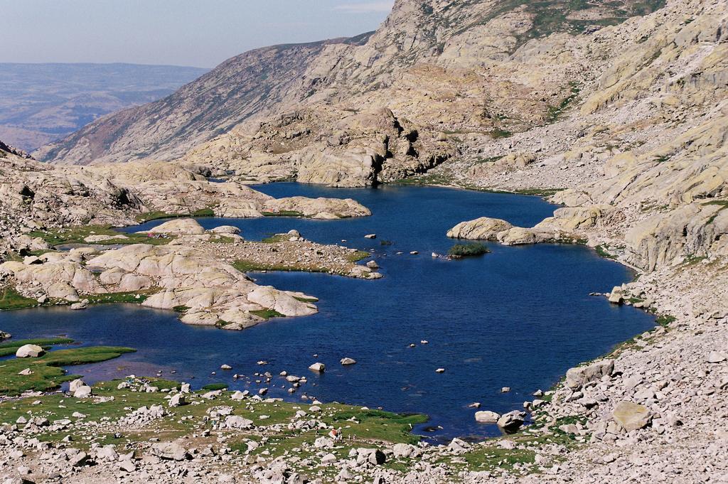 Casa Rural La Vereilla Barajas de Gredos Dış mekan fotoğraf