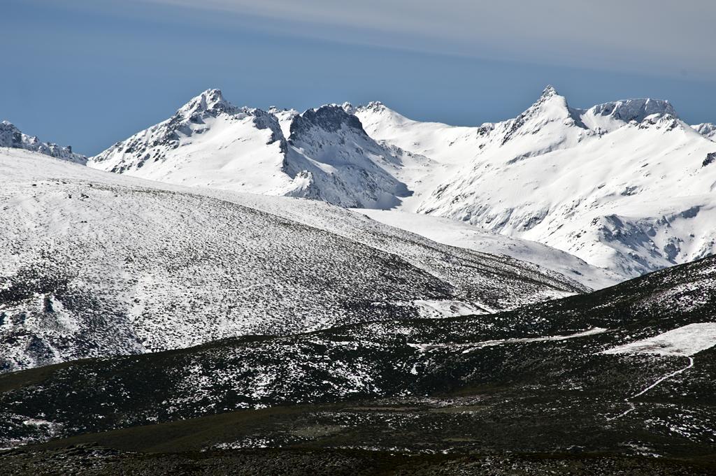Casa Rural La Vereilla Barajas de Gredos Dış mekan fotoğraf