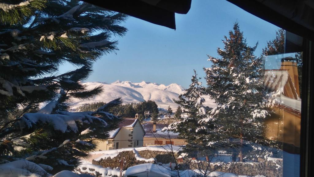 Casa Rural La Vereilla Barajas de Gredos Dış mekan fotoğraf