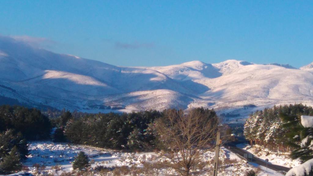 Casa Rural La Vereilla Barajas de Gredos Dış mekan fotoğraf
