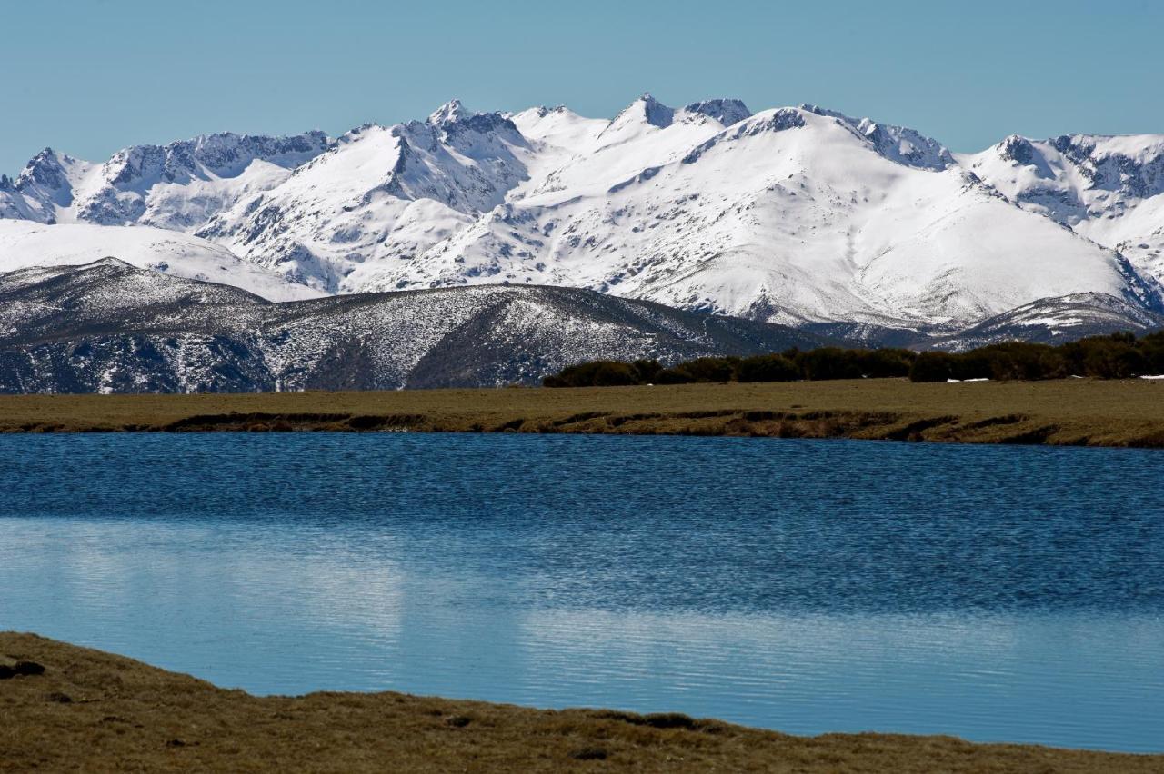 Casa Rural La Vereilla Barajas de Gredos Dış mekan fotoğraf